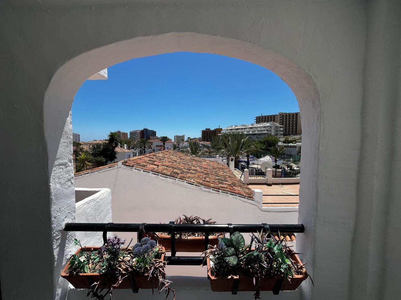 Lovely Studio Apartment, Pueblo Evita in Benalmádena