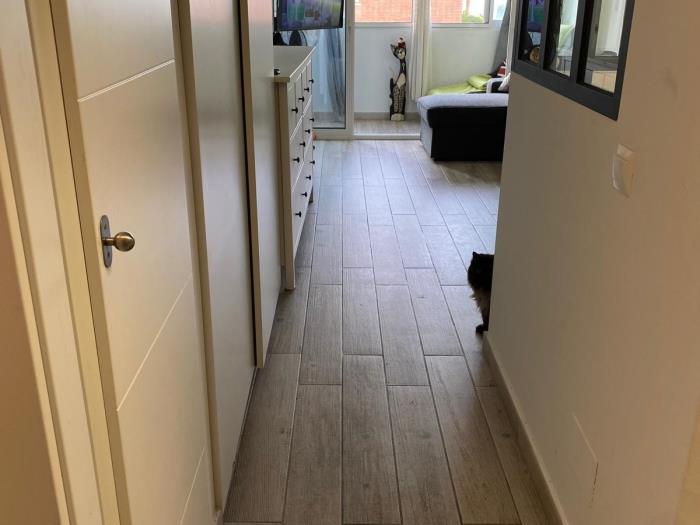 Hermoso apartamento de 1 dormitorio cerca al playa en Benalmádena