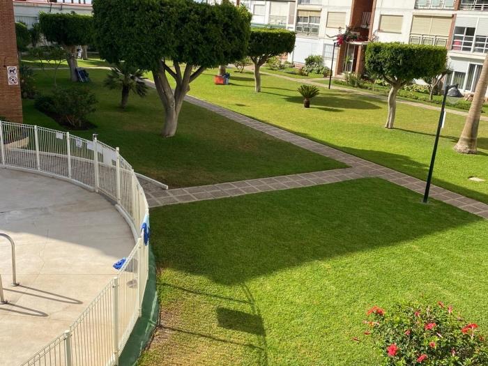 Hermoso apartamento de 1 dormitorio cerca al playa en Benalmádena