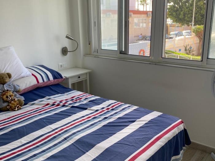 Hermoso apartamento de 1 dormitorio cerca al playa en Benalmádena