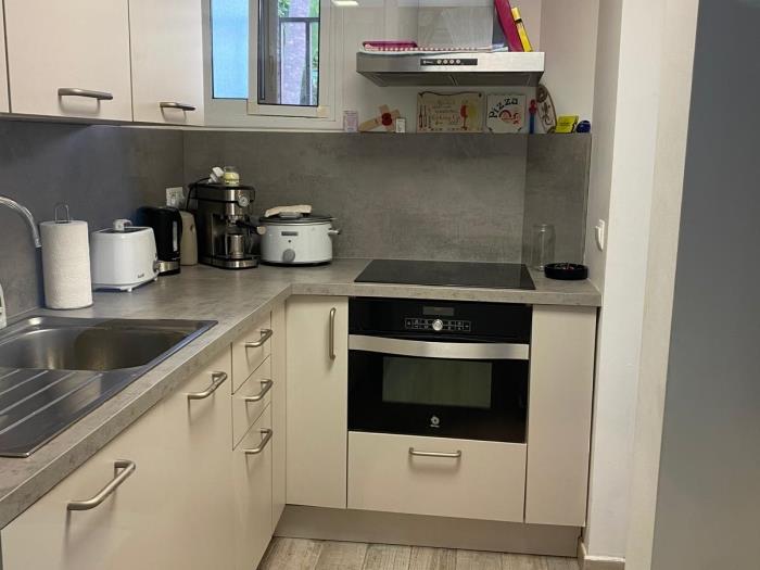 Hermoso apartamento de 1 dormitorio cerca al playa en Benalmádena