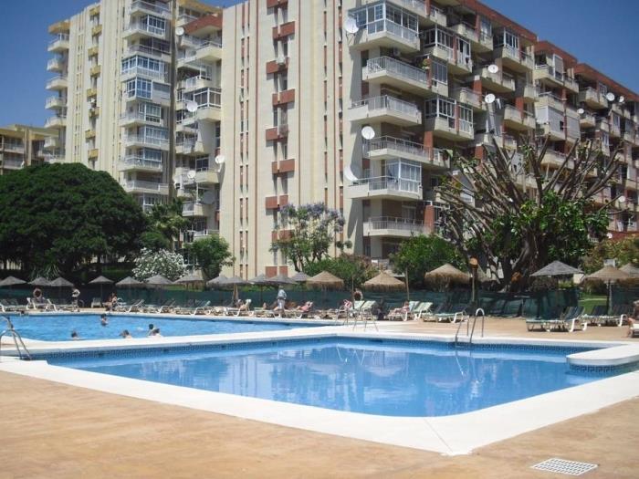 Appartement · Benalmádena · Studio Agata 501 à Benalmádena