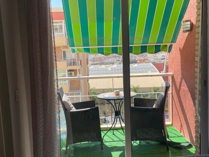 Appartement · Benalmádena · Studio Agata 501 à Benalmádena