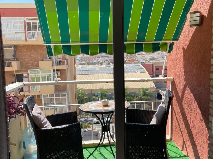 Appartement · Benalmádena · Studio Agata 501 à Benalmádena
