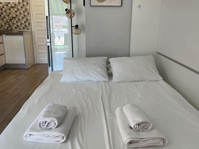 Appartement · Benalmádena · Studio Agata 501 à Benalmádena