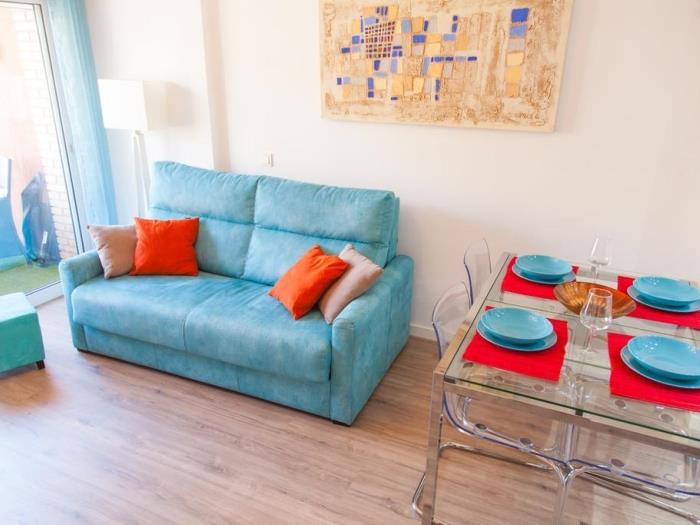 Appartement · Benalmádena · Studio Agata 501 à Benalmádena