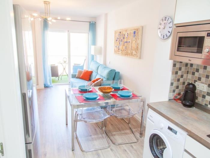 Appartement · Benalmádena · Studio Agata 501 à Benalmádena