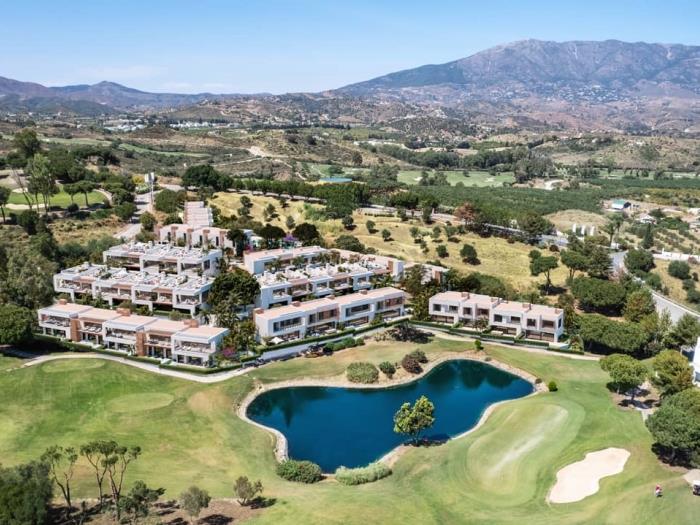 Impresionante nuevo desarrollo de golf en La Cala en Mijas