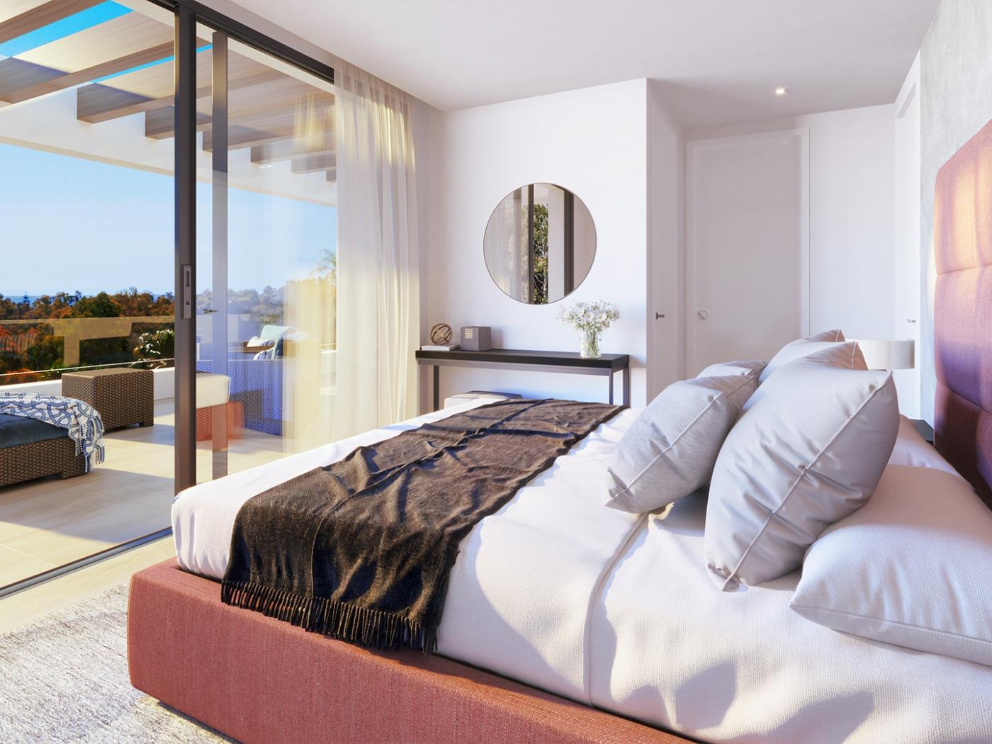 Beautiful New Development in Estepona in Estepona