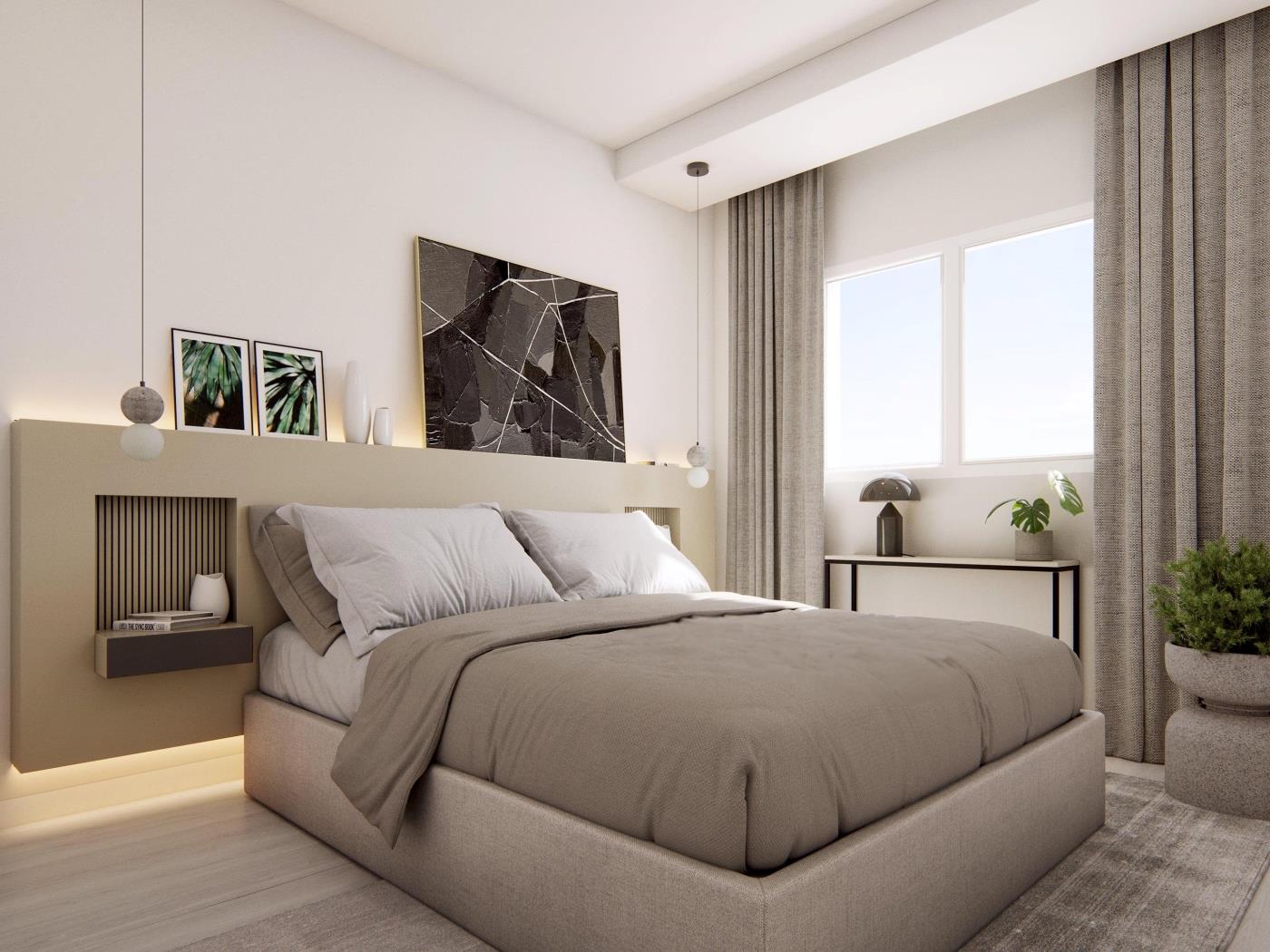 Nuevos apartamentos de 3 dormitorios en Torreblanca / Fuengirola en Fuengirola