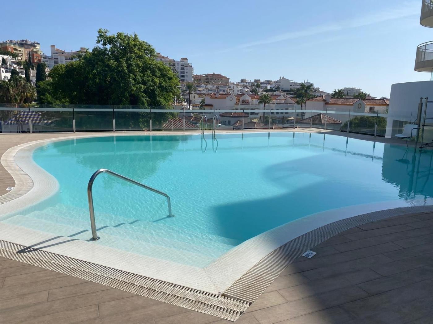 Duplex for Sale on Av las Palmeras à Benalmádena