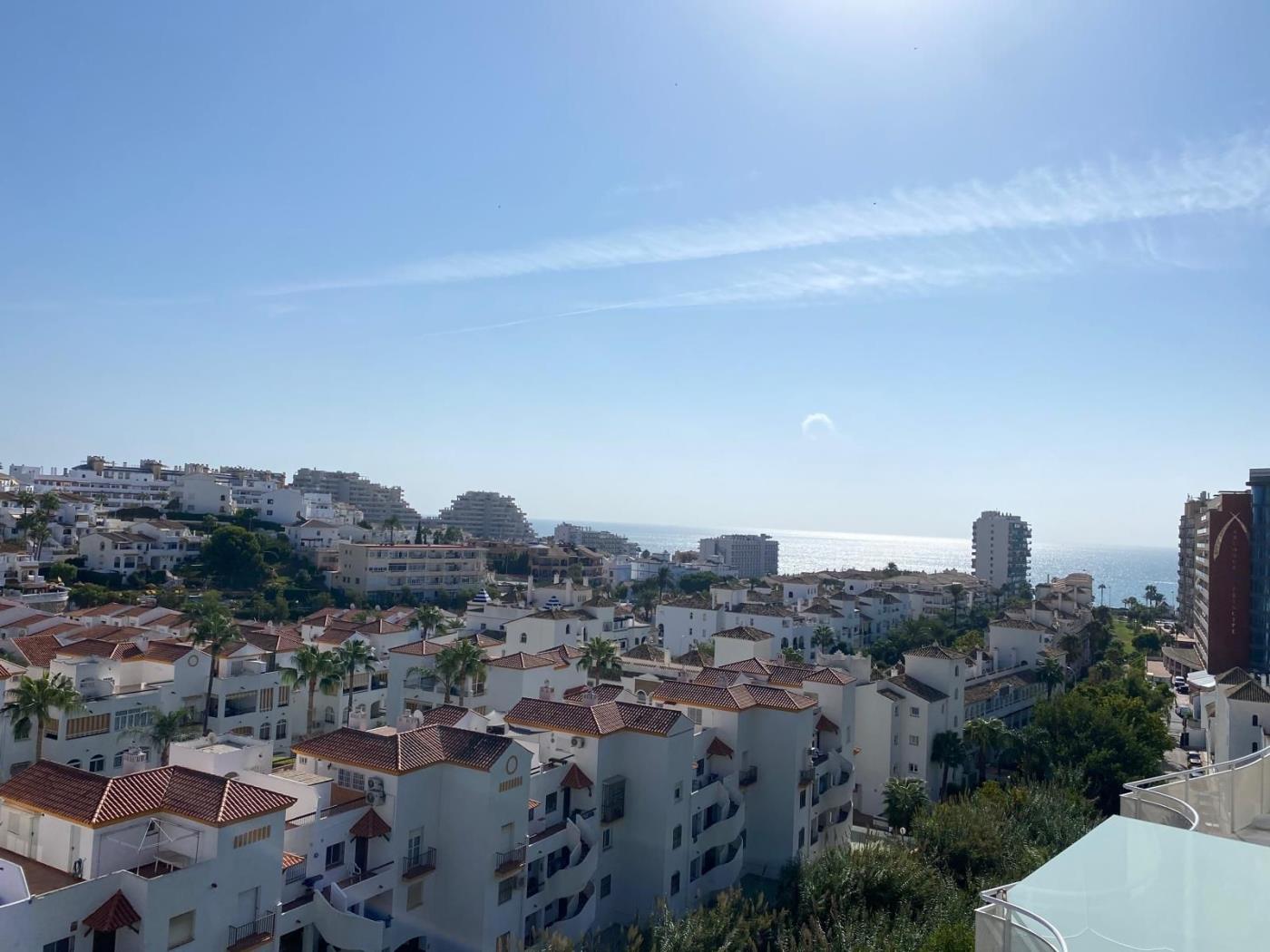 Duplex for Sale on Av las Palmeras à Benalmádena