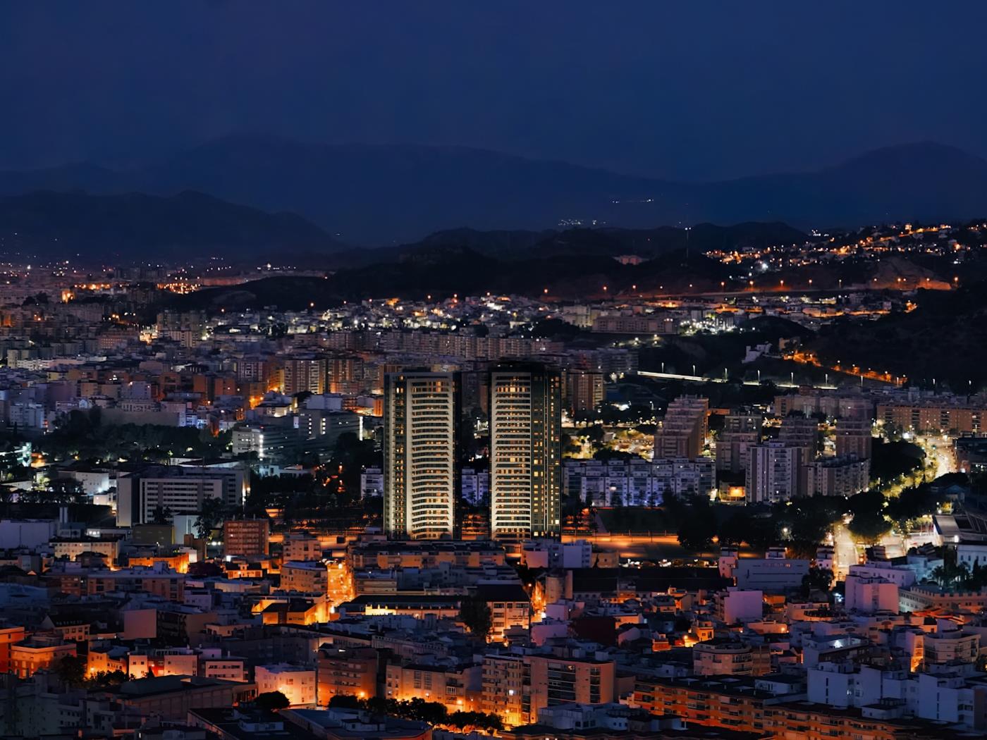 Obra Nueva en Málaga Centro à Málaga