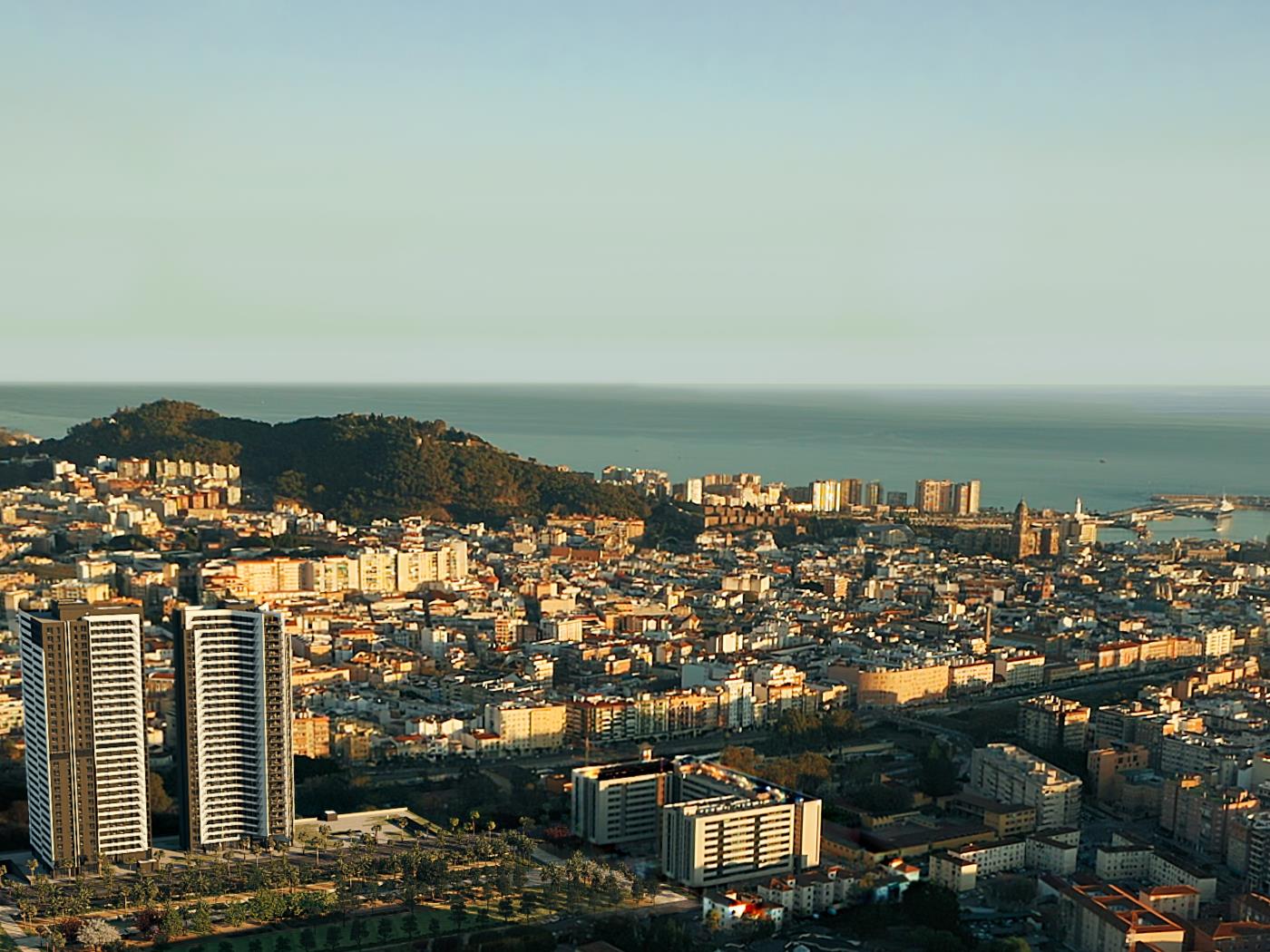 Obra Nueva en Málaga Centro à Málaga