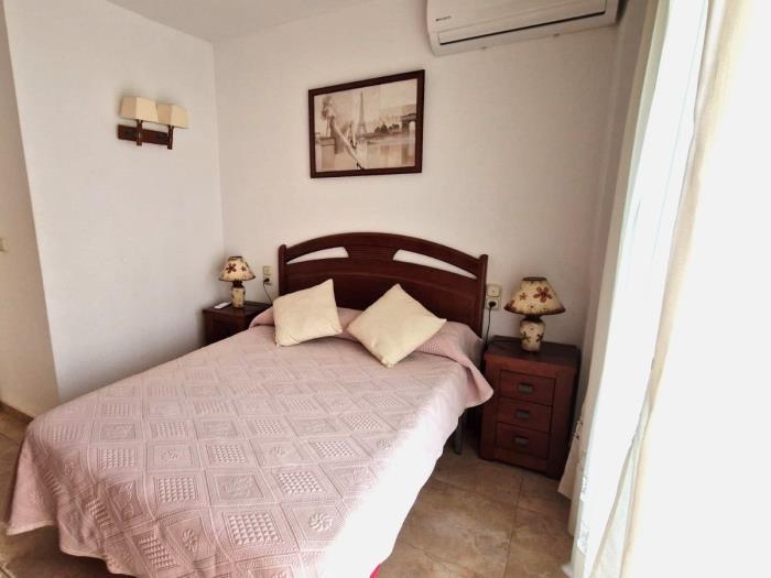 Apartamento de vacaciones de 3 habitaciones en Benalmádena Costa en Benalmádena