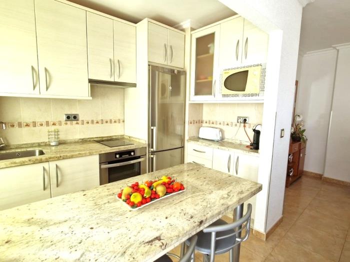 Apartamento de vacaciones de 3 habitaciones en Benalmádena Costa en Benalmádena