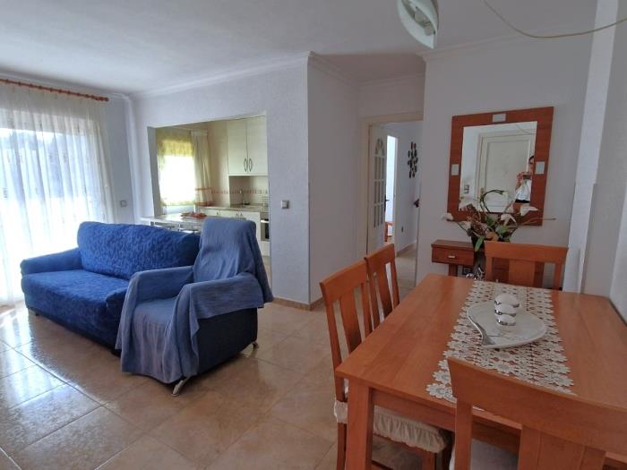 Apartamento de vacaciones de 3 habitaciones en Benalmádena Costa en Benalmádena