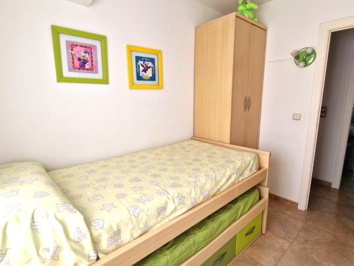 Apartamento de vacaciones de 3 habitaciones en Benalmádena Costa en Benalmádena