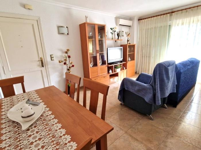 Apartamento de vacaciones de 3 habitaciones en Benalmádena Costa en Benalmádena