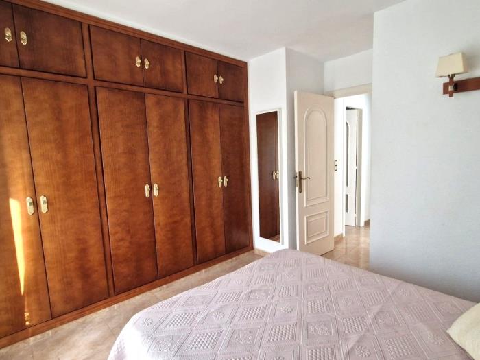 Apartamento de vacaciones de 3 habitaciones en Benalmádena Costa en Benalmádena