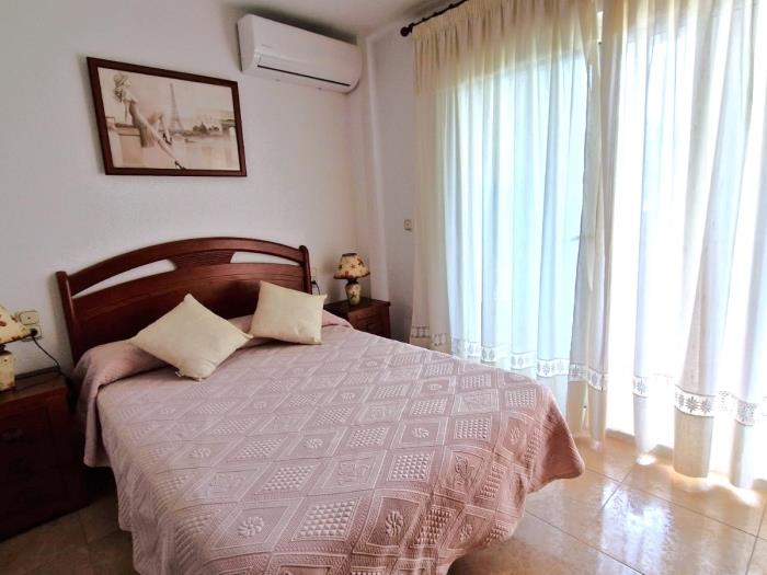 Apartamento de vacaciones de 3 habitaciones en Benalmádena Costa en Benalmádena