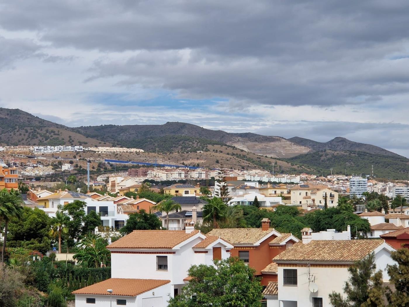 Vistas al mar Torrequebrada, 1 Dormitorio en Benalmádena