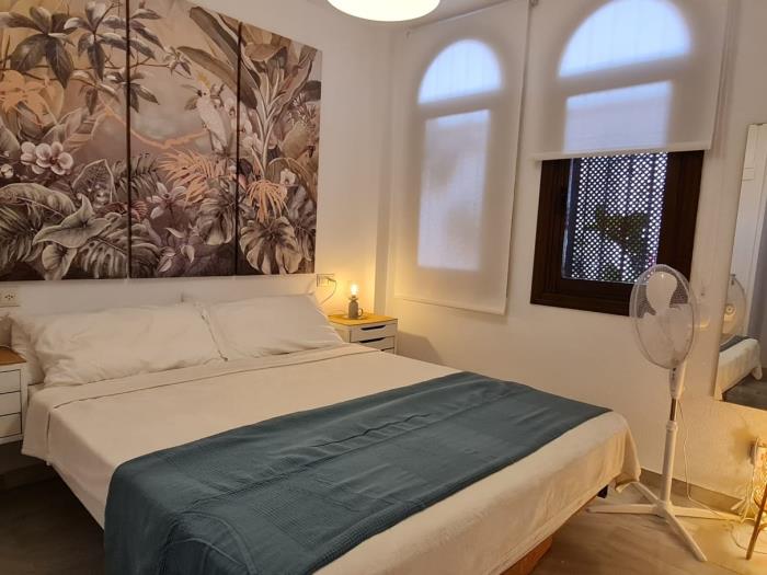 Apartamento de 1 dormitorio en Pueblo Evita en Benalmádena