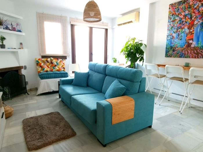 Apartamento de 1 dormitorio en Pueblo Evita en Benalmádena