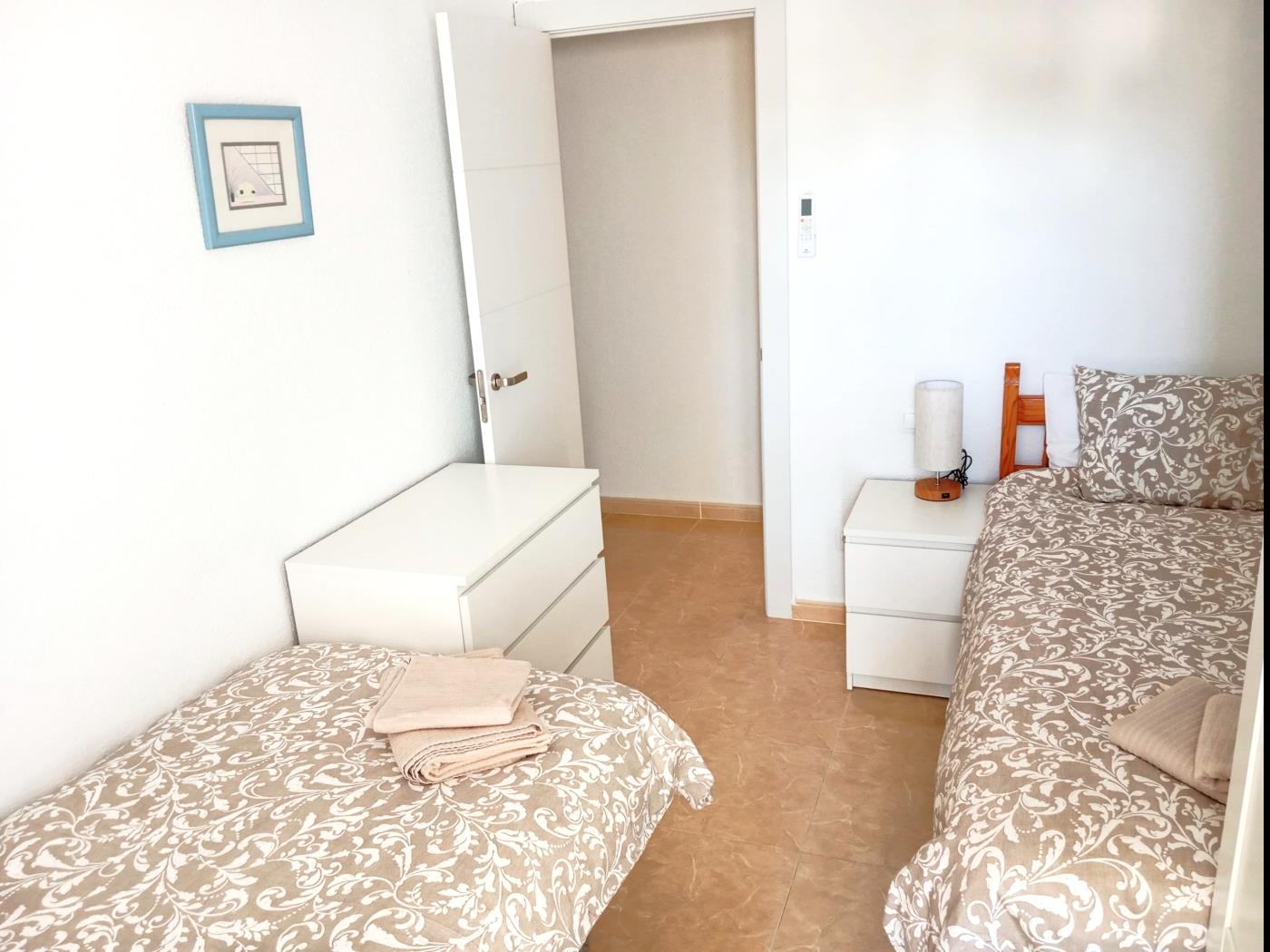 Charming 2 bed Benalmádena Costa in Benalmádena