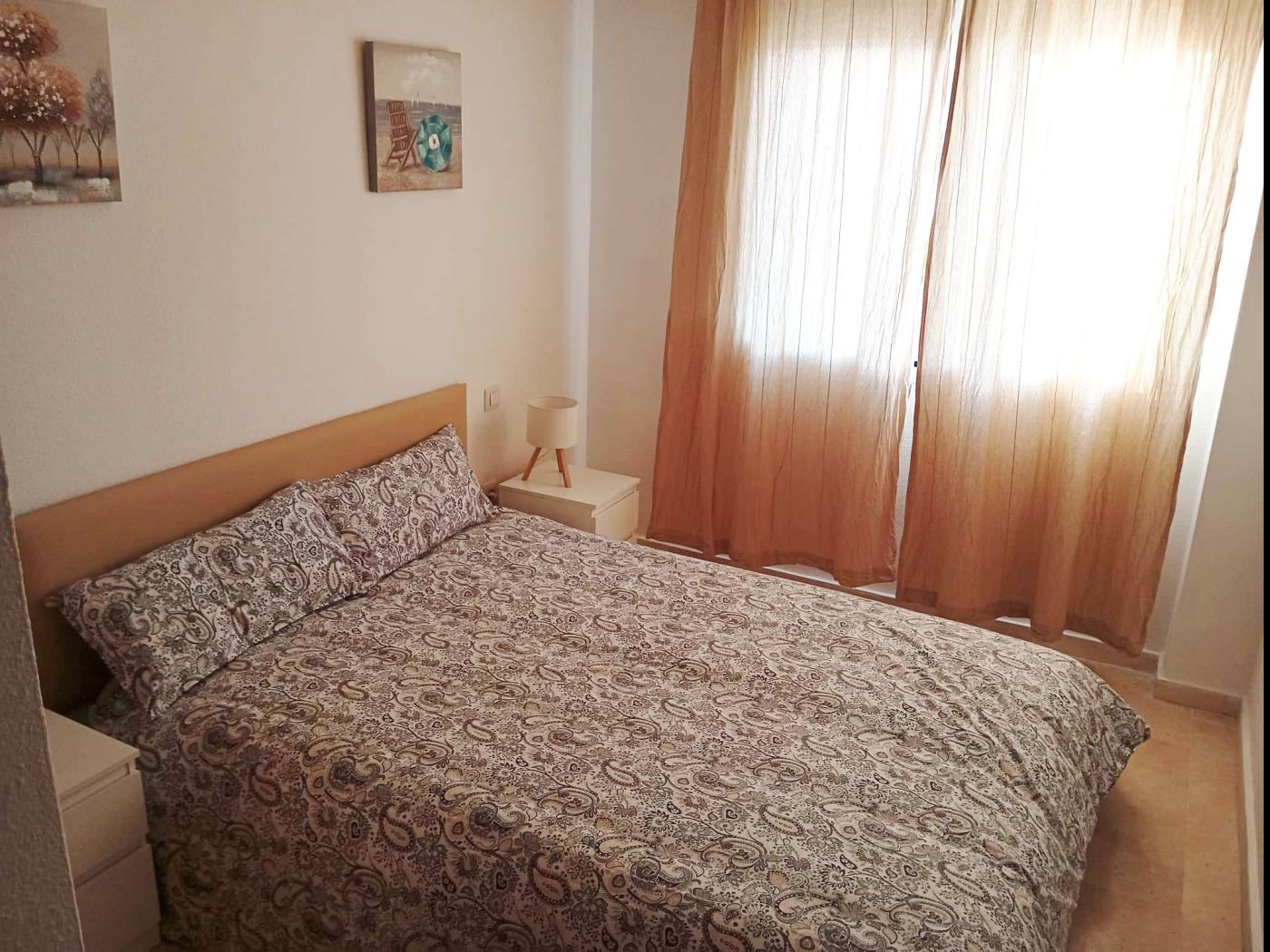 Apartamento Paloma Park de 3 dormitorios en Benalmádena Costa en Benalmádena