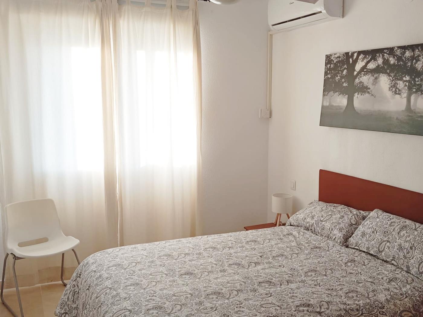 Apartamento Paloma Park de 3 dormitorios en Benalmádena Costa en Benalmádena