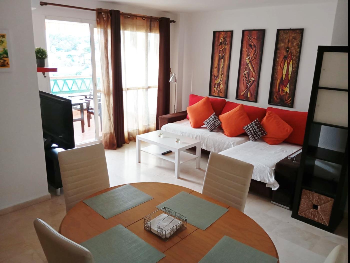 Paloma Park 3 bed apartment in Benalmádena Costa in Benalmádena