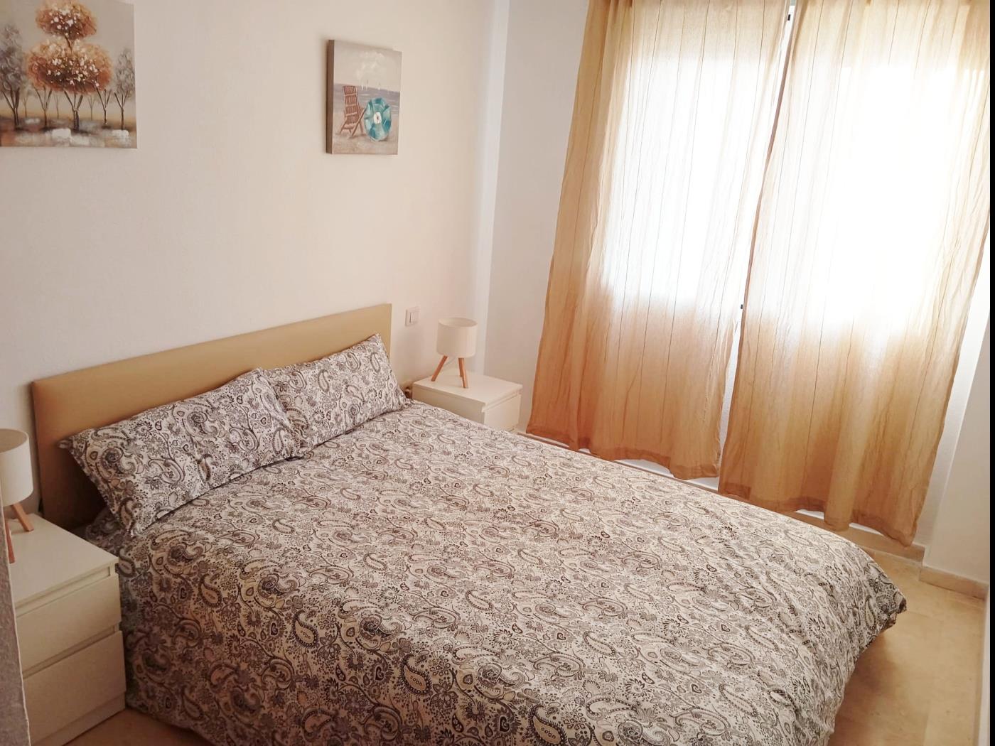 Apartamento Paloma Park de 3 dormitorios en Benalmádena Costa en Benalmádena