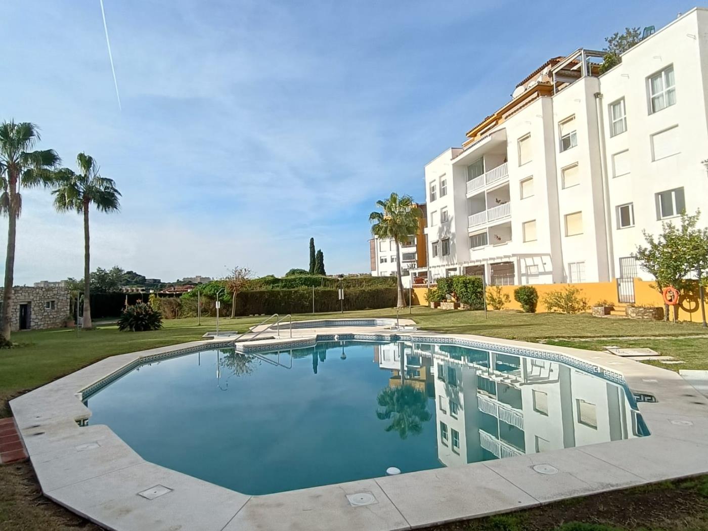 Paloma Park 3 bed apartment in Benalmádena Costa in Benalmádena