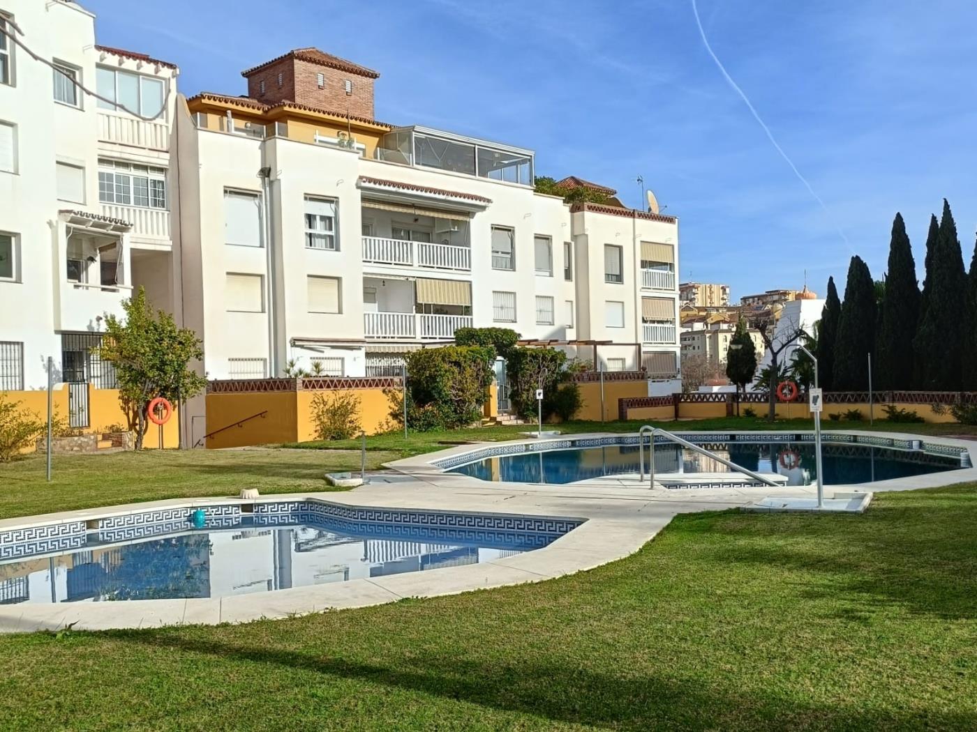 Apartamento Paloma Park de 3 dormitorios en Benalmádena Costa en Benalmádena