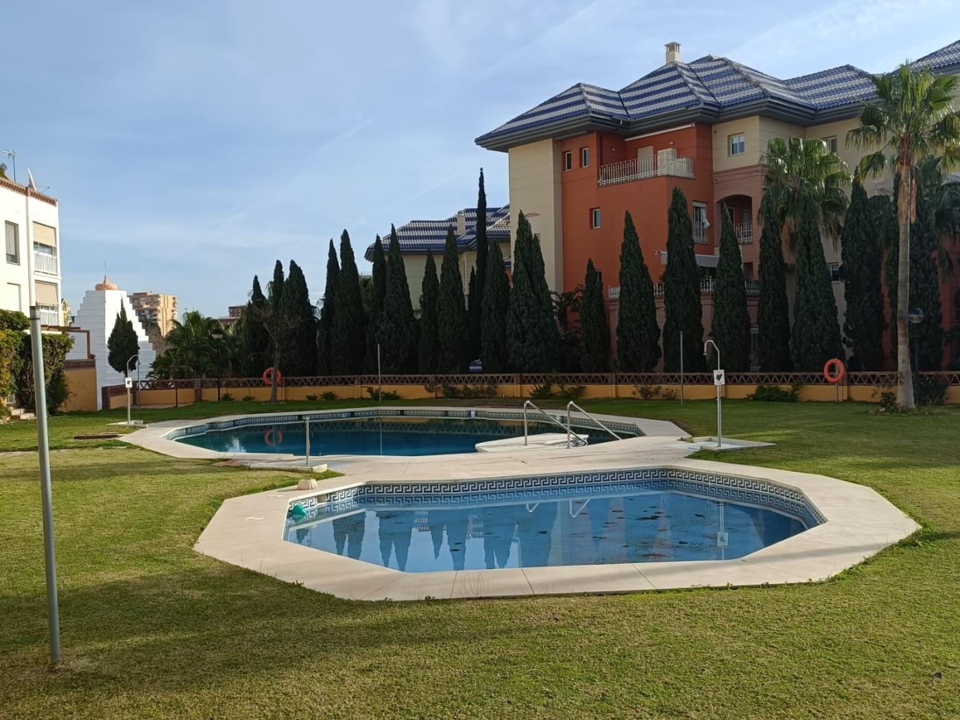 Apartamento Paloma Park de 3 dormitorios en Benalmádena Costa en Benalmádena