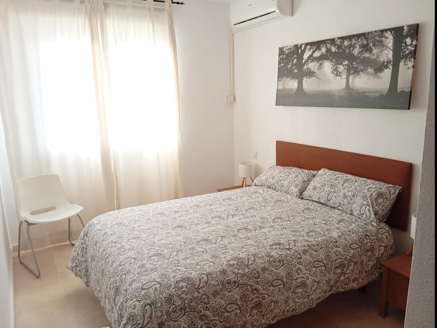 Apartamento Paloma Park de 3 dormitorios en Benalmádena Costa en Benalmádena