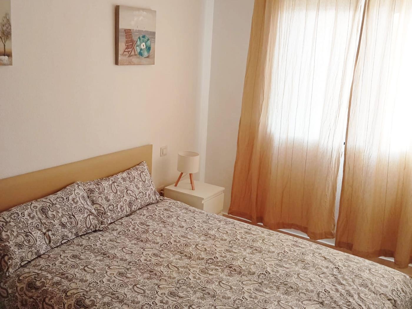 Apartamento Paloma Park de 3 dormitorios en Benalmádena Costa en Benalmádena