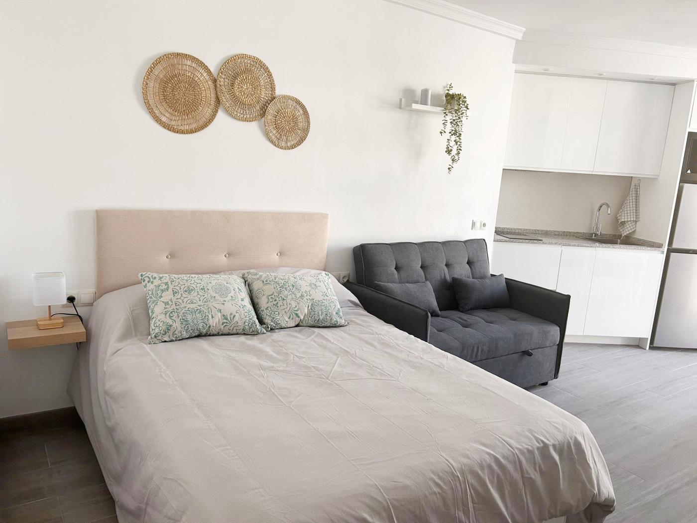 Studio Apartment in Maite in Benalmádena