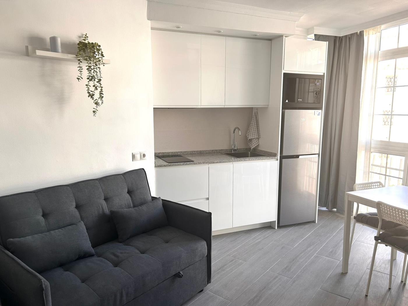 Studio Apartment in Maite in Benalmádena