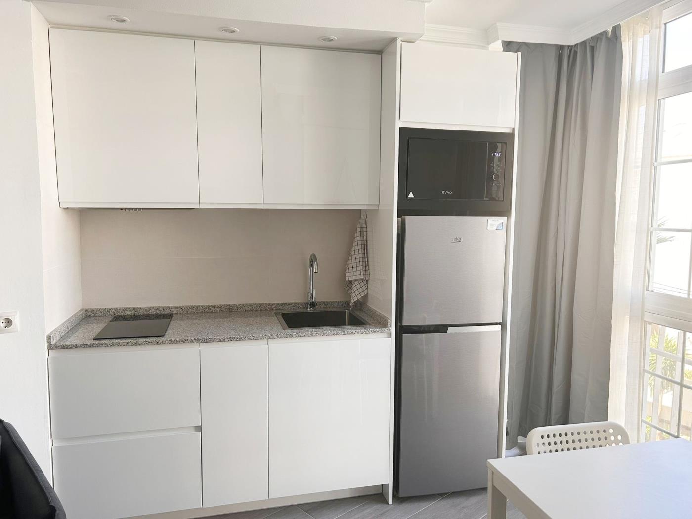 Studio Apartment in Maite in Benalmádena