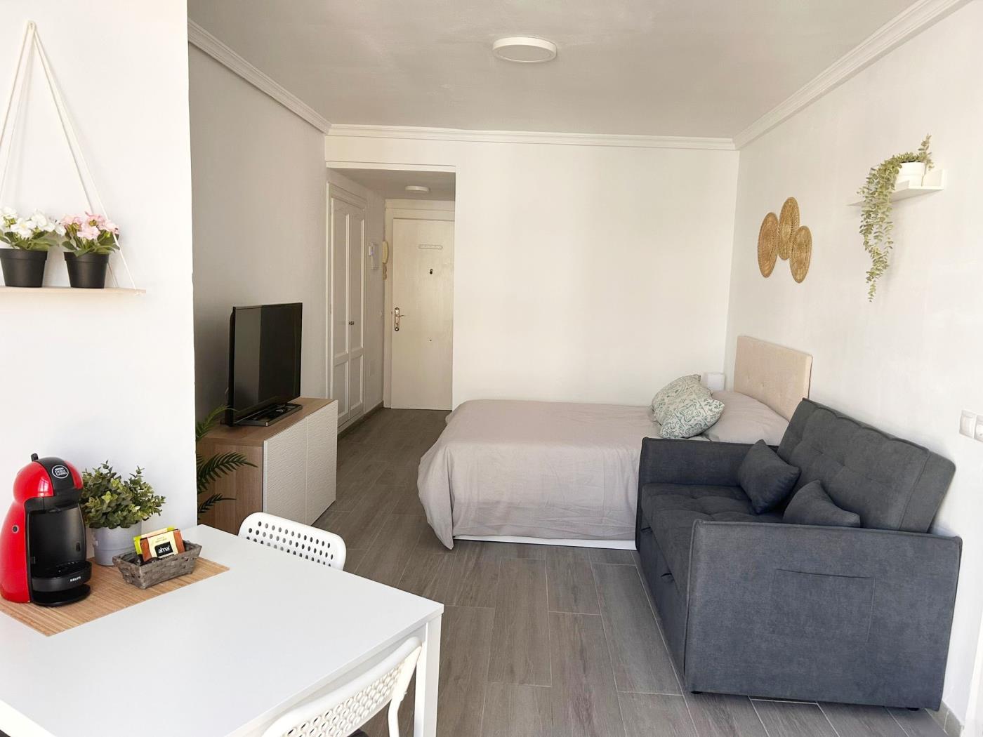 Studio Apartment in Maite in Benalmádena