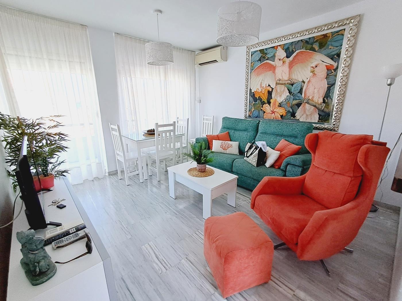 Bellissimo monolocale, Carihuela in Torremolinos