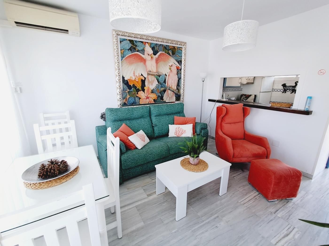Bellissimo monolocale, Carihuela in Torremolinos