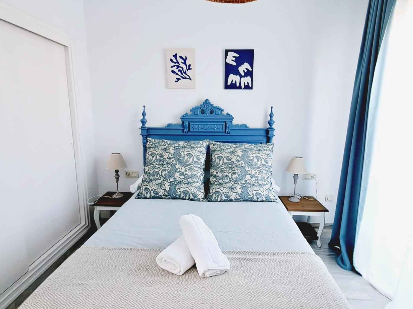 Bellissimo monolocale, Carihuela in Torremolinos