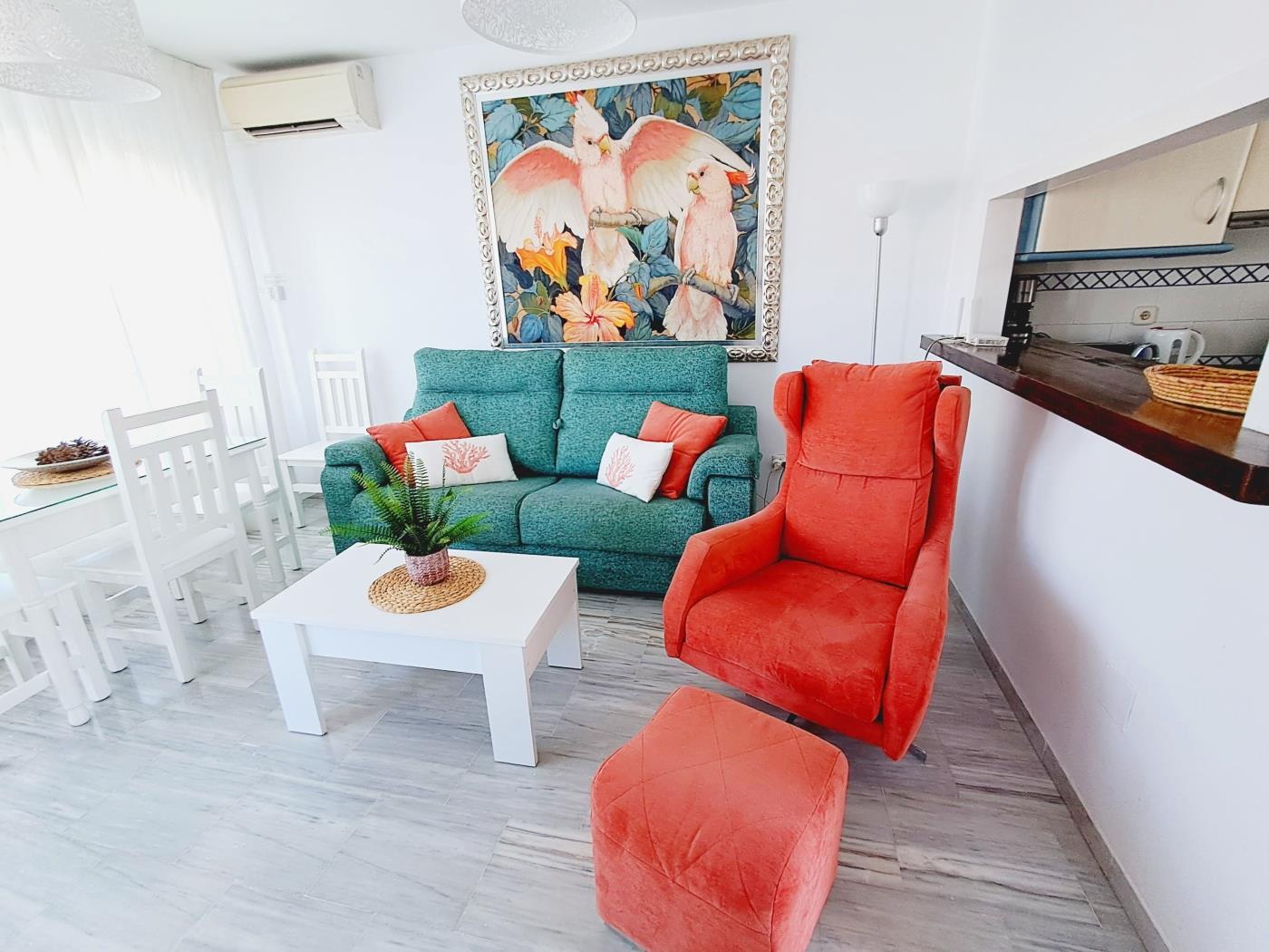 Bellissimo monolocale, Carihuela in Torremolinos