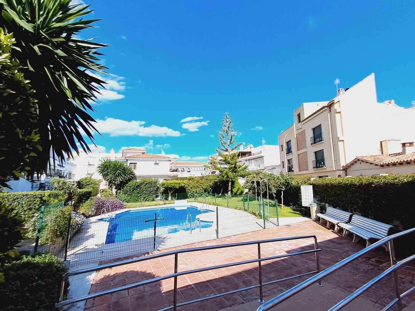 Bellissimo monolocale, Carihuela in Torremolinos