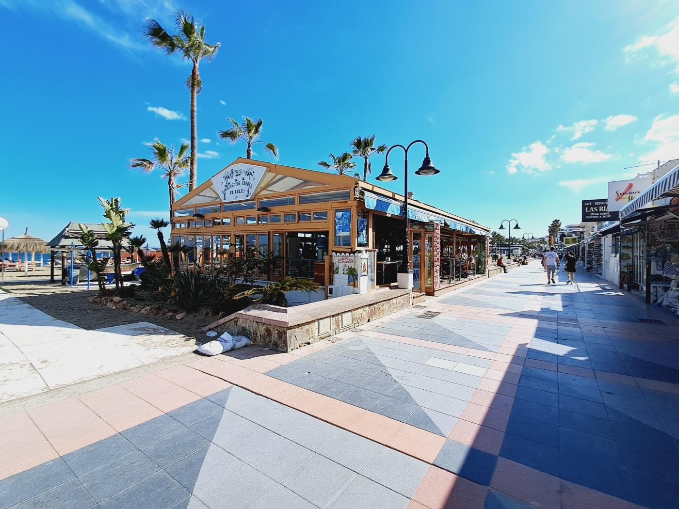 Bellissimo monolocale, Carihuela in Torremolinos