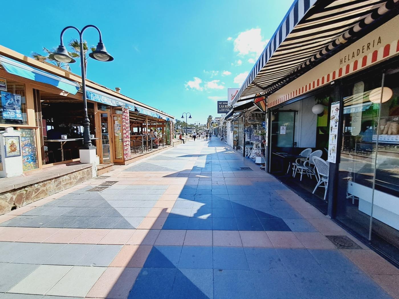 Bellissimo monolocale, Carihuela in Torremolinos