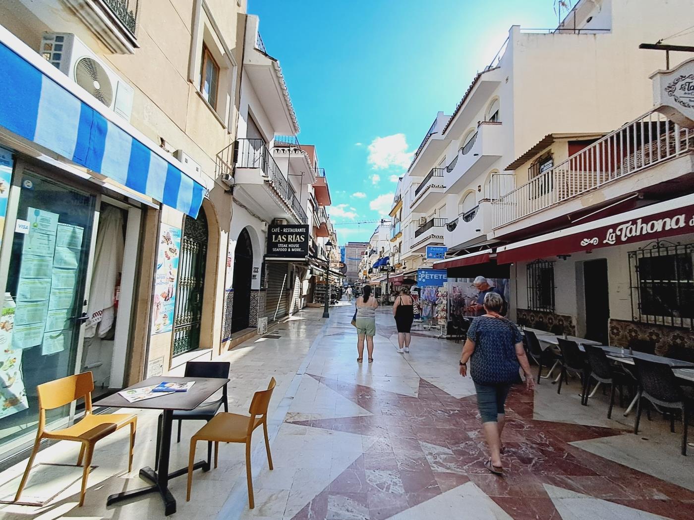 Bellissimo monolocale, Carihuela in Torremolinos